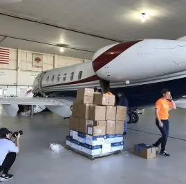 Puerto Rico Airlift
