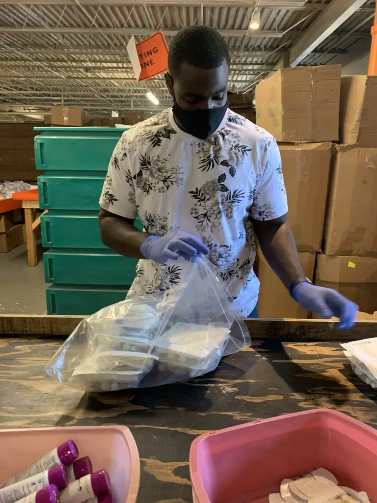 Occupational Therapist Volunteer