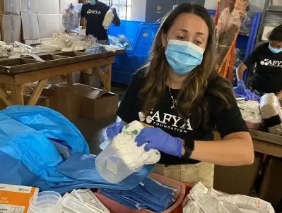 Occupational Therapy Volunteers