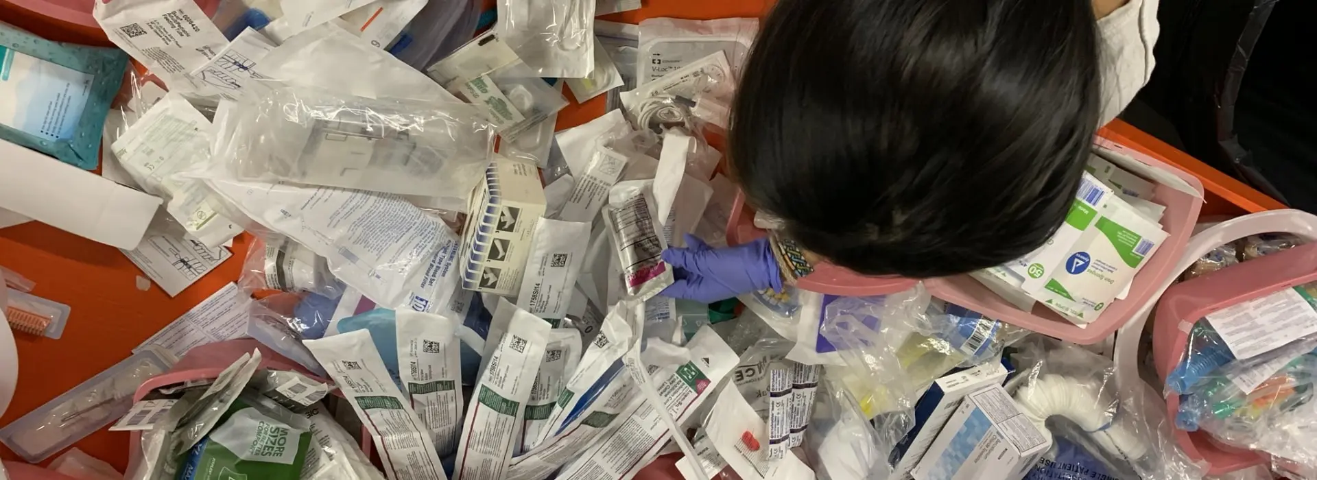 Donate Medical Supplies