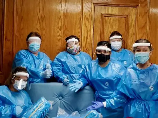 Ebola Disaster Relief