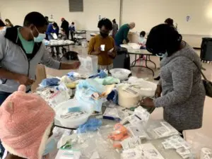 Healthcare Volunteers