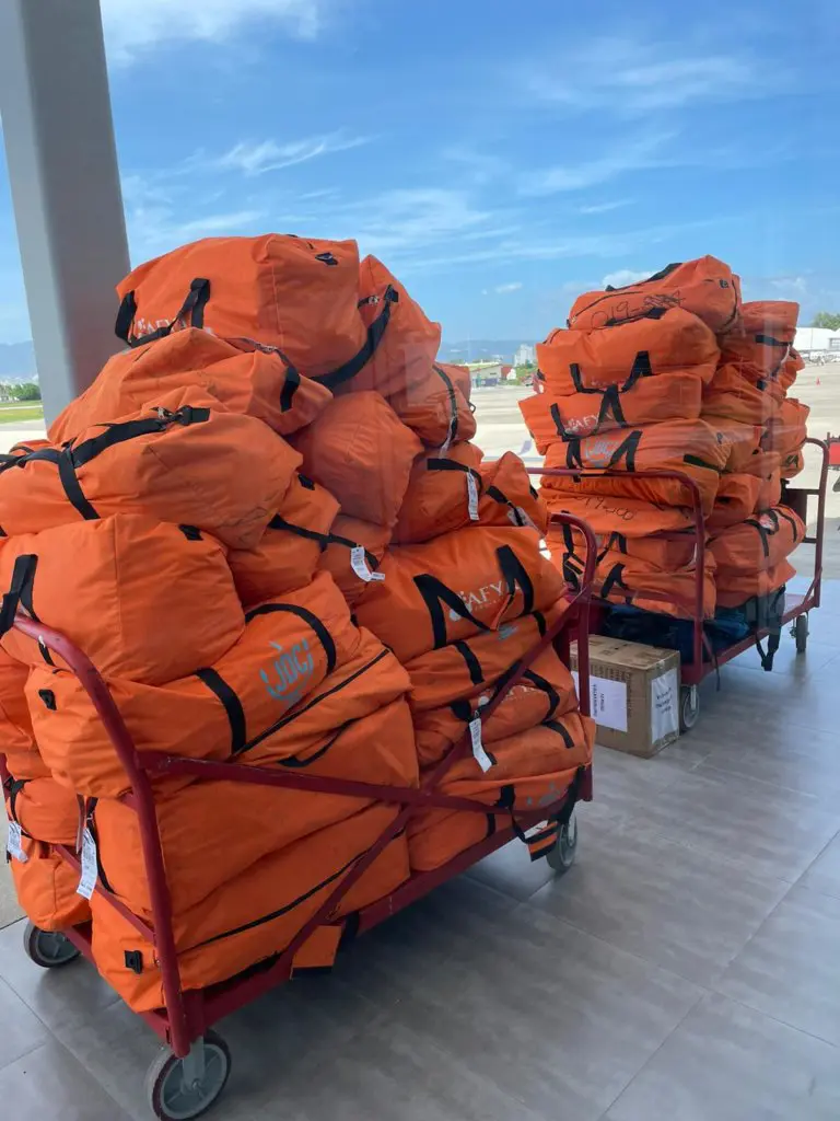 Haiti Earthquake Donations