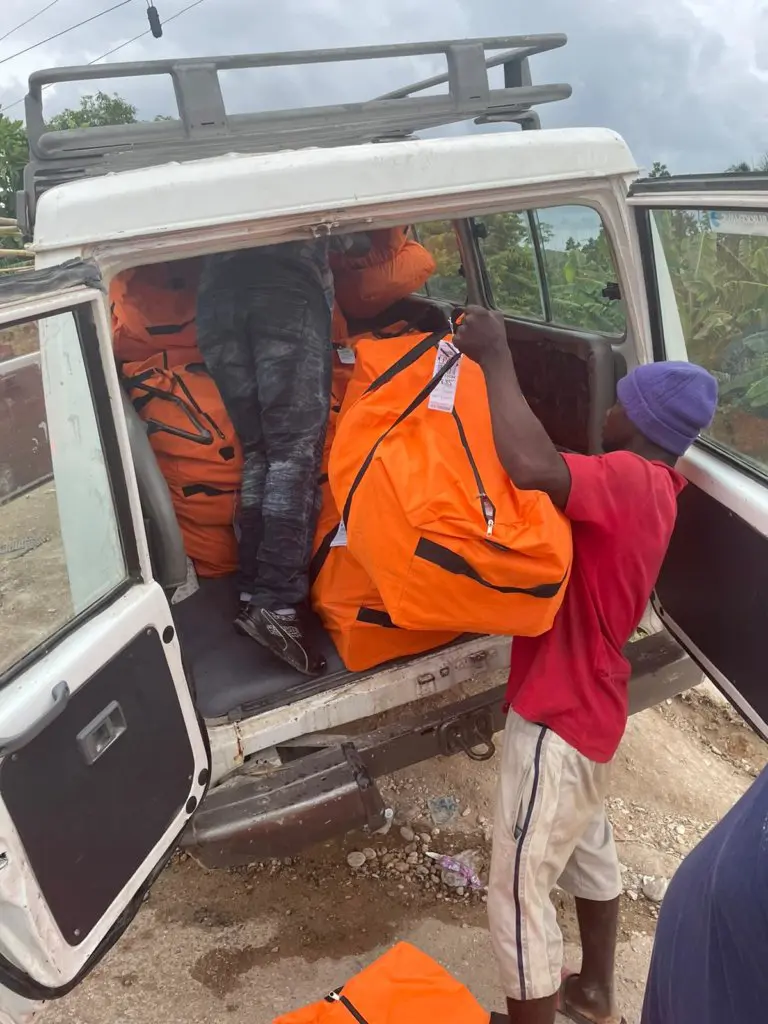 Haiti Earthquake Donations