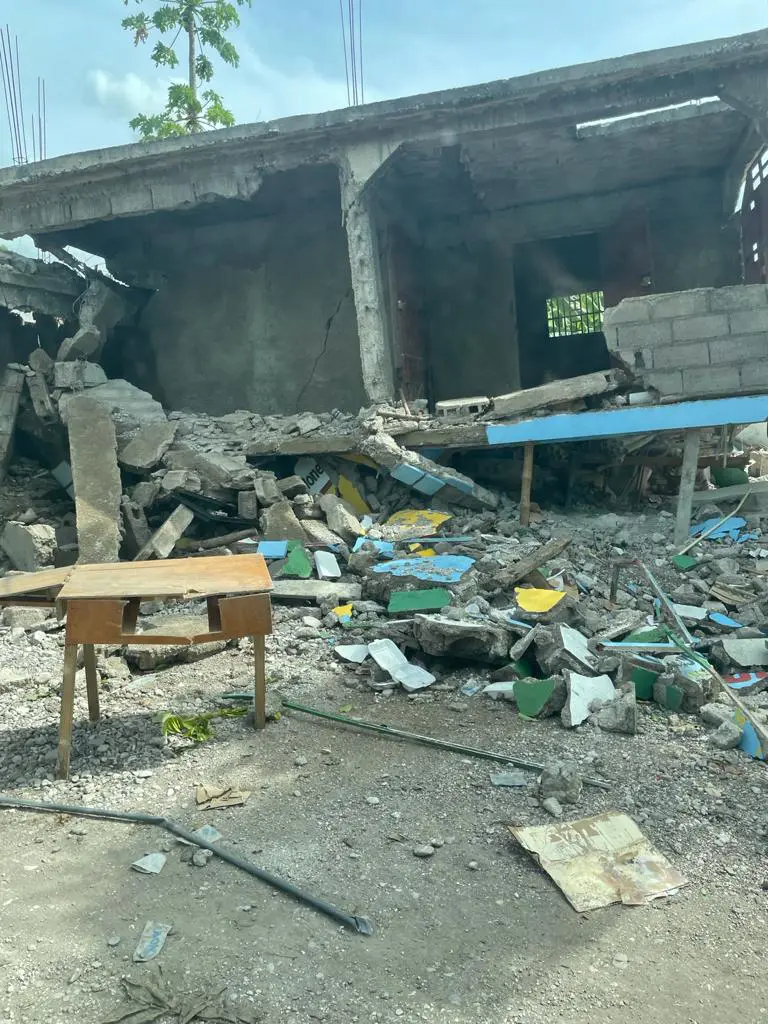 Haiti Earthquake Donations