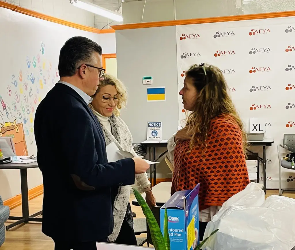 Ukraine Medical Donations