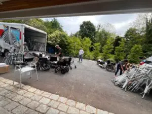 Medical Supply Donations