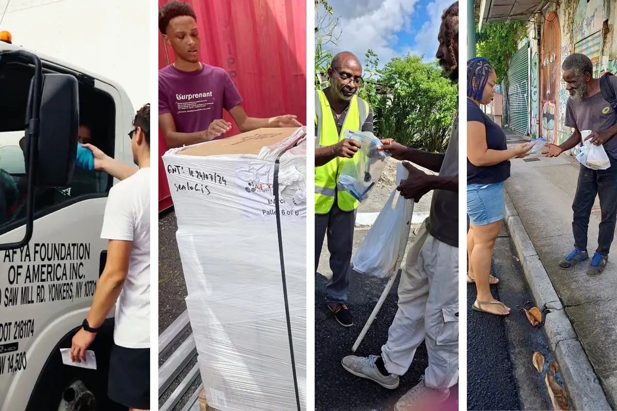 Your Donations Bought $5M in Supplies