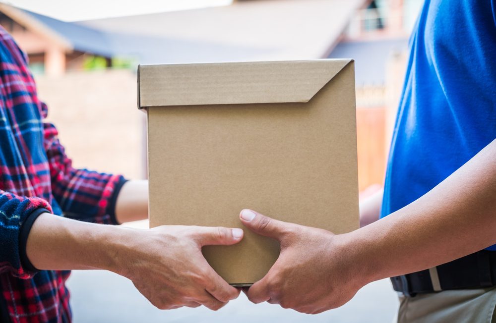 afya foundation how to donate box delivering