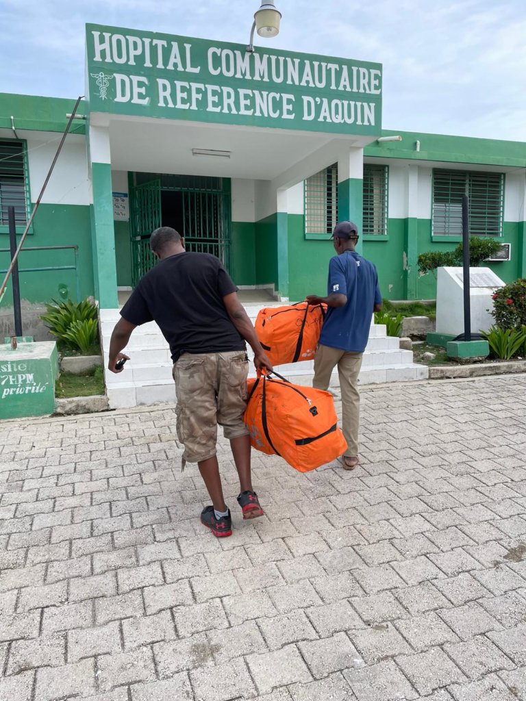 Haiti Earthquake Donations