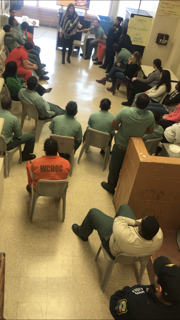 Inmate Volunteer Opportunities